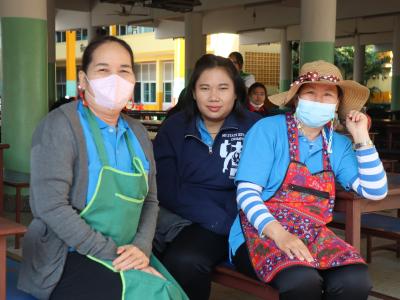 กีฬาสีระดับมัธยมศึกษา ประจำปีการศึกษา 2565
