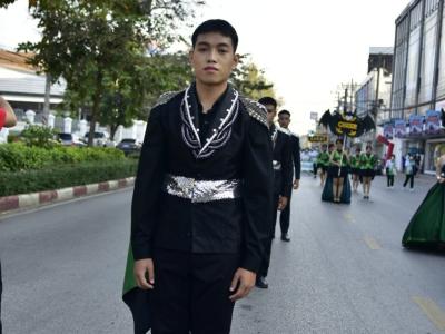 กีฬาสีระดับมัธยมศึกษา ประจำปีการศึกษา 2565