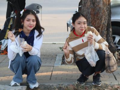 กีฬาสีระดับมัธยมศึกษา ประจำปีการศึกษา 2565