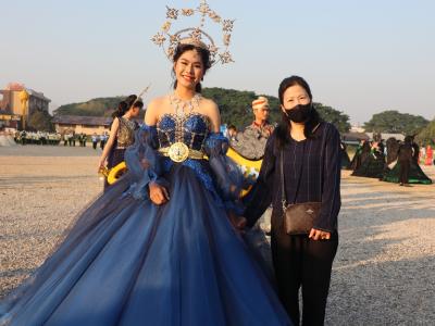 กีฬาสีระดับมัธยมศึกษา ประจำปีการศึกษา 2565