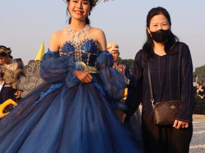 กีฬาสีระดับมัธยมศึกษา ประจำปีการศึกษา 2565