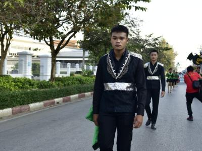 กีฬาสีระดับมัธยมศึกษา ประจำปีการศึกษา 2565