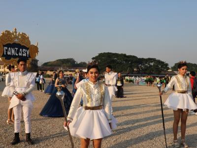กีฬาสีระดับมัธยมศึกษา ประจำปีการศึกษา 2565