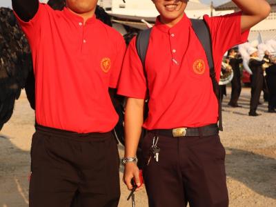 กีฬาสีระดับมัธยมศึกษา ประจำปีการศึกษา 2565