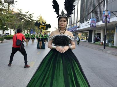 กีฬาสีระดับมัธยมศึกษา ประจำปีการศึกษา 2565