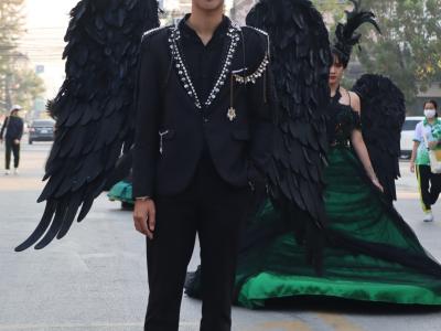 กีฬาสีระดับมัธยมศึกษา ประจำปีการศึกษา 2565
