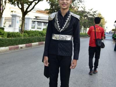 กีฬาสีระดับมัธยมศึกษา ประจำปีการศึกษา 2565