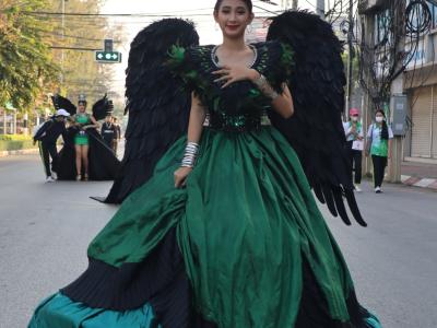กีฬาสีระดับมัธยมศึกษา ประจำปีการศึกษา 2565