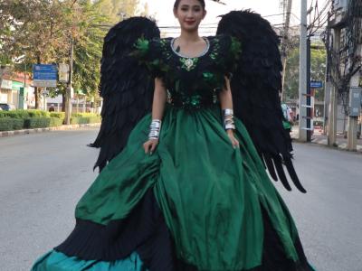 กีฬาสีระดับมัธยมศึกษา ประจำปีการศึกษา 2565