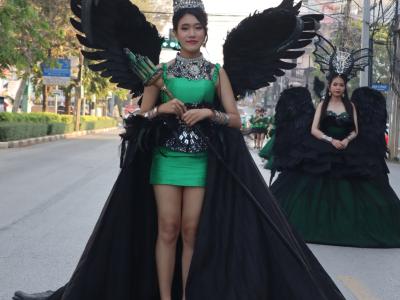 กีฬาสีระดับมัธยมศึกษา ประจำปีการศึกษา 2565