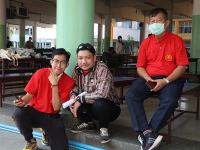 กีฬาสีระดับมัธยมศึกษา ประจำปีการศึกษา 2565