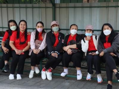 กีฬาสีระดับมัธยมศึกษา ประจำปีการศึกษา 2565