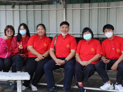 กีฬาสีระดับมัธยมศึกษา ประจำปีการศึกษา 2565