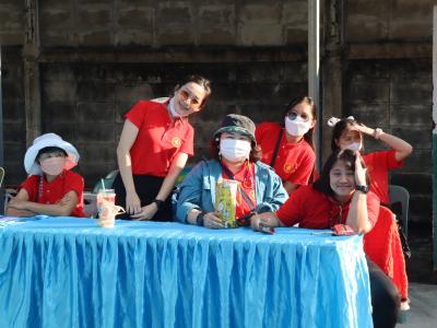 กีฬาสีระดับมัธยมศึกษา ประจำปีการศึกษา 2565