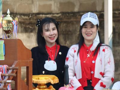 กีฬาสีระดับมัธยมศึกษา ประจำปีการศึกษา 2565