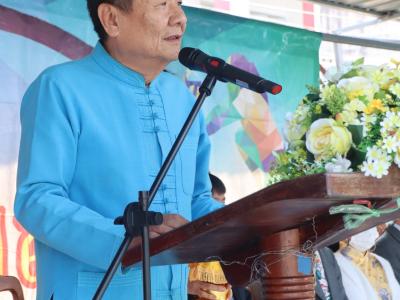 กีฬาสีระดับมัธยมศึกษา ประจำปีการศึกษา 2565