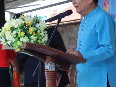 กีฬาสีระดับมัธยมศึกษา ประจำปีการศึกษา 2565