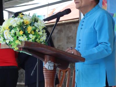 กีฬาสีระดับมัธยมศึกษา ประจำปีการศึกษา 2565