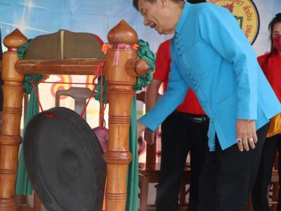 กีฬาสีระดับมัธยมศึกษา ประจำปีการศึกษา 2565