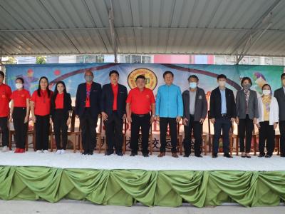 กีฬาสีระดับมัธยมศึกษา ประจำปีการศึกษา 2565