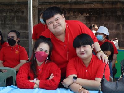 กีฬาสีระดับมัธยมศึกษา ประจำปีการศึกษา 2565