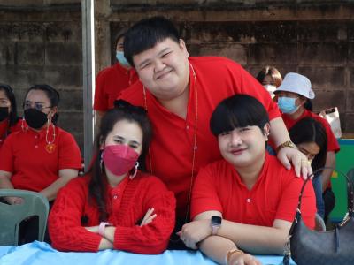 กีฬาสีระดับมัธยมศึกษา ประจำปีการศึกษา 2565