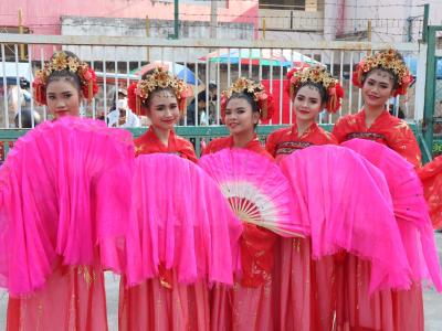 กีฬาสีระดับมัธยมศึกษา ประจำปีการศึกษา 2565