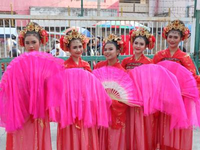 กีฬาสีระดับมัธยมศึกษา ประจำปีการศึกษา 2565