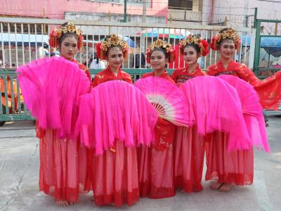 กีฬาสีระดับมัธยมศึกษา ประจำปีการศึกษา 2565