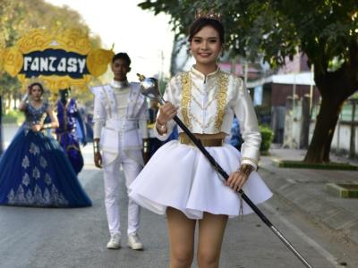 กีฬาสีระดับมัธยมศึกษา ประจำปีการศึกษา 2565