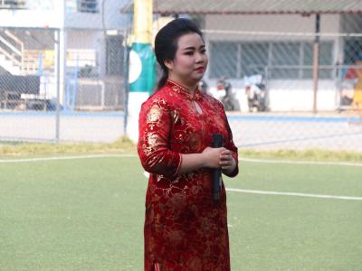กีฬาสีระดับมัธยมศึกษา ประจำปีการศึกษา 2565