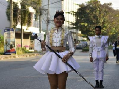 กีฬาสีระดับมัธยมศึกษา ประจำปีการศึกษา 2565