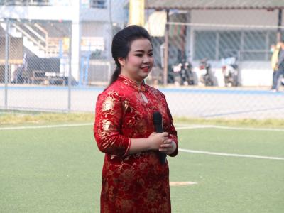 กีฬาสีระดับมัธยมศึกษา ประจำปีการศึกษา 2565
