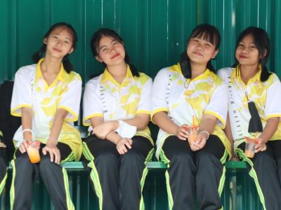 กีฬาสีระดับมัธยมศึกษา ประจำปีการศึกษา 2565