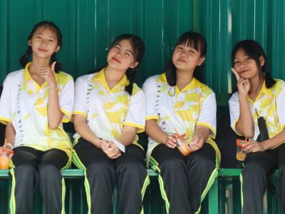 กีฬาสีระดับมัธยมศึกษา ประจำปีการศึกษา 2565