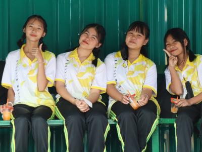 กีฬาสีระดับมัธยมศึกษา ประจำปีการศึกษา 2565