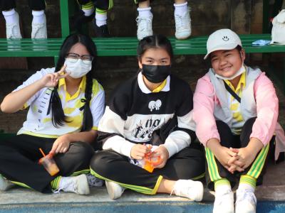 กีฬาสีระดับมัธยมศึกษา ประจำปีการศึกษา 2565