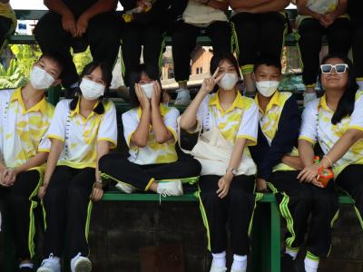 กีฬาสีระดับมัธยมศึกษา ประจำปีการศึกษา 2565
