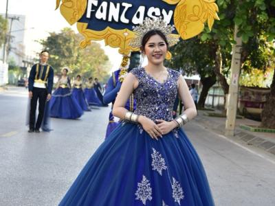 กีฬาสีระดับมัธยมศึกษา ประจำปีการศึกษา 2565