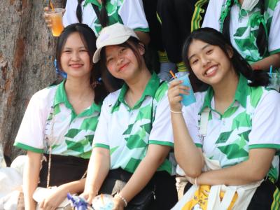กีฬาสีระดับมัธยมศึกษา ประจำปีการศึกษา 2565
