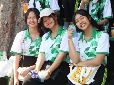 กีฬาสีระดับมัธยมศึกษา ประจำปีการศึกษา 2565