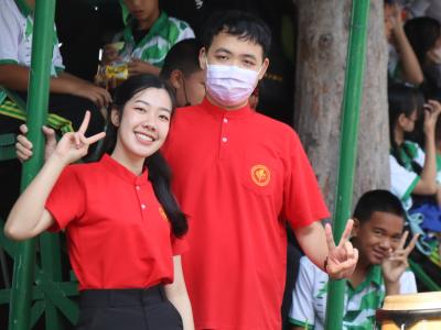 กีฬาสีระดับมัธยมศึกษา ประจำปีการศึกษา 2565