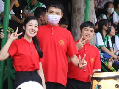 กีฬาสีระดับมัธยมศึกษา ประจำปีการศึกษา 2565