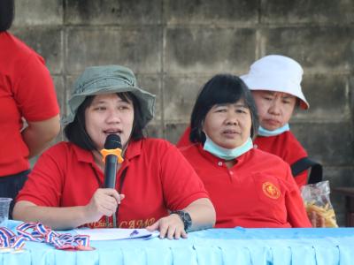 กีฬาสีระดับมัธยมศึกษา ประจำปีการศึกษา 2565