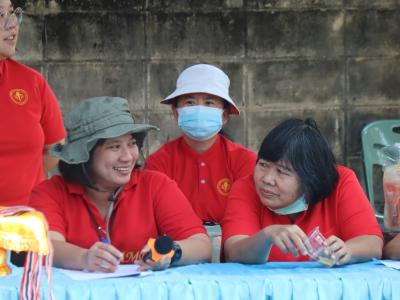 กีฬาสีระดับมัธยมศึกษา ประจำปีการศึกษา 2565