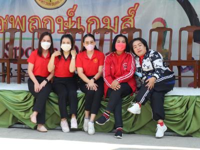 กีฬาสีระดับมัธยมศึกษา ประจำปีการศึกษา 2565