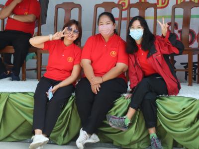 กีฬาสีระดับมัธยมศึกษา ประจำปีการศึกษา 2565