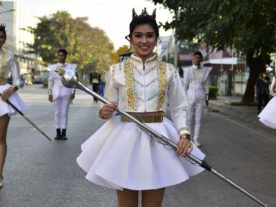 กีฬาสีระดับมัธยมศึกษา ประจำปีการศึกษา 2565