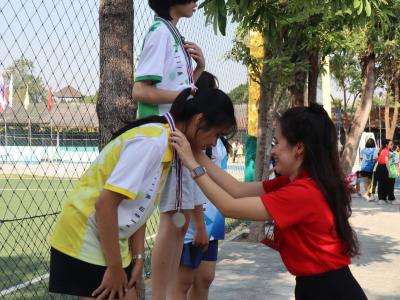 กีฬาสีระดับมัธยมศึกษา ประจำปีการศึกษา 2565