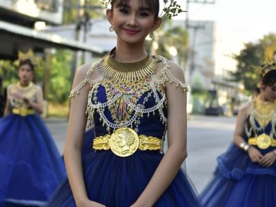 กีฬาสีระดับมัธยมศึกษา ประจำปีการศึกษา 2565